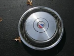 One Factory 1977 Buick Limited 15 Inch Metal Hubcap Wheel Cover. Fixed Price $17.00.