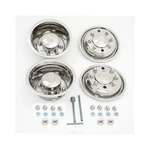 Phoenix Usa NH8495 Wheel Simulators Kit 19.5" Dia 8-LUG 2004-UP Ford F650. Fixed Price $358.52.
