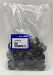 Oem Volvo Wheel Lug Hub Center Cap Grey 2016-25 XC90 S90 XC60 19MM 31660916. Fixed Price $23.49.