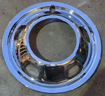 Oem 2013-18 Dodge Ram 3500 Dually Chrome Front Wheel Cover Hubcap #01 52106937AB. Fixed Price $99.99.