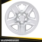 Fit For 2006-2012 Toyota RAV4 17" Silver Wheel Hub Caps Full Rim Skin Covers 1PC. Fixed Price $38.87.