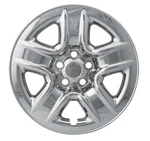 Chrome Wheel Skin Set 17" For 2006-2012 Toyota Rav 4. Fixed Price $159.99.