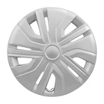 Coast To Wc 17-25 Mirage Silver 4" 10 Spk. Fixed Price $56.08.
