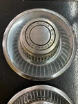 (2) Used 1968-1982 Chevrolet Rally Wheel Hub Cover Center Cap Corvette Camaro. Fixed Price $85.99.