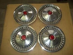 1971 1972 Pontiac Tempest Rim Wheel Cover 14" Oem 5026 5030. Fixed Price $89.99.