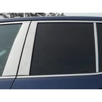 Polished Pillar Post Trim 6PCS (fits: 2017-2026 Honda Ridgeline 4-DOOR). Fixed Price $79.95.