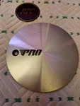 X1 Racing By Progressive 6-15/16" Close 7" Aluminum Wheel Center Cap #960070. Fixed Price $84.90.