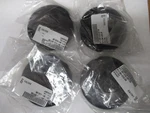 Porsche 911 / 912 944 930 Hub Cap For Alloy Wheel - Black (4) New. Fixed Price $419.60.