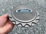 Ford Crown Victoria Oem Wheel Center Cap Dark Gray 1989-1995 F2AC-1A096-BB. Fixed Price $18.95.