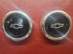 1971-1995 Chevy Pickup Truck Van Hubcap 10 1/2" Dog Dish Ton Astro Pair. Fixed Price $41.25.
