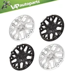 Set Of 4 16" Wheel Skins Rim Hub Caps Covers Inch For R16 Tires. Fixed Price $42.59.
