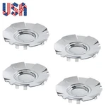 4 Pieces Chrome Wheel Center Cap Fits For 2007 Chevrolet Silverado Classic Style. Fixed Price $54.73.