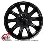 4PC Set Inch Wheel Rim Skin Cover Caps (15" Matte Black STYLE#503). Fixed Price $43.24.