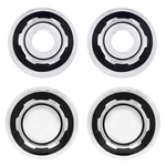 (SET/4) Dog Dish Hubcaps 4X4 1978-1984 Ford F-250 F-350 Pickup Truck 4WD. Fixed Price $219.95.