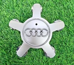 Audi Genuine Wheel Center Cap Oem (4F0 601 165 N) 135MM A3 A4 A5 A6 A7 A8 Q5 S4. Fixed Price $23.96.
