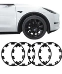 Basenor Tesla Model Y 20 Inch Wheel Rim Protector Abs Guard Hubcap Cover. Fixed Price $99.50.