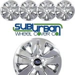 Fits 2015-2019 Subaru Outback # 7688P-C 17" Chrome Wheel Skins New SET/4. Fixed Price $119.99.