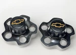 Oem Chevrolet Blazer S10 15967777 Wheel Center Cap Hub Cover Lug Black. Fixed Price $39.95.