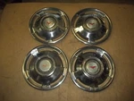 1965 Chevrolet Corvair Rim Wheel Cover 13" Oem Used 3962C Set. Fixed Price $69.99.