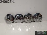 Oem 2006 Dodge Ram 1500 4.7L Chrome Wheel Center Cap 1/2" Set. Fixed Price $19.99.