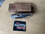 Nos 1942 1946 Ford Bumper Guard Chrome Oem 21A-17984 Front Rear Coupe Sedan. Fixed Price $125.00.