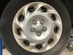 Wheel Cover Hubcap Slot Fits 00-02 Saturn Series 319736. Fixed Price $72.30.