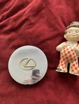 Lexus 899036 Chrome Gold Wheel Center Rim Cap Hub Lug Cover Aftermarket. Fixed Price $25.99.