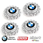 Bmw Style Wheel Center/hub Cap Set E30 E36 E34 Oe 14" Bbs #36132225622. Fixed Price $750.00.