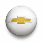 Genuine Gm Wheel Center Caps Bright Aluminum Bowtie Logo 19301597. Fixed Price $36.00.