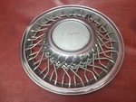 1992 1993 Plymouth Grand Voyager 15" Wire Spoke Hubcap Wheel Cover 4472612. Fixed Price $24.99.
