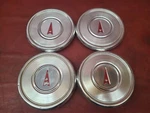 1975-1981 Pontiac Oem Gm Dog Dish Center Hub Cap 10006464 738. Fixed Price $62.50.