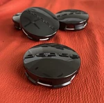4 Glossy Black Dodge 63MM Wheel Center Caps Fits Challenger Charger Ram 1500. Fixed Price $23.99.