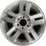 Ford Machined Silver F150 Pickup Oem Wheel 18 2004-2008 Original Rim 3559A. Fixed Price $176.67.
