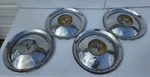 Desoto Firedome Hubcap Set Inch Wheel Covers 1954 Rat Rod Vtg Classic 1538829. Fixed Price $30.00.