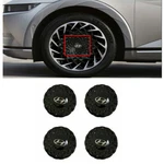 Oem Geunine 20" Wheel Center Cover 4P Set 52960 GI200 For Hyundai Ioniq 2022+. Fixed Price $49.92.