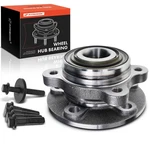 Front Wheel Bearing And Hub Assembly Compatible With Volvo XC90 2007-2014. Fixed Price $64.49.