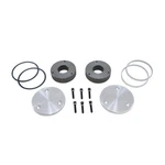 Yukon Hardcore Drive Flange Kit Dana 60 35-SPL Outer Stubs, Non-engraved Caps. Fixed Price $386.87.