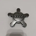 Audi Wheel Center Cap Gray 4F0601165N. Fixed Price $18.99.
