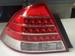 05-07 Mercury Montego Left Driver Side Led Tail Light Lamp Tested.. Fixed Price $119.00.