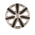 Winjet CHB-5085-AM-16 16" Wheel Cover Hubcaps 4PC Silver & Mould Texture. Fixed Price $62.70.