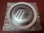 2003-2011 For Mercury Grand Marquis Center Hubcap 6W33-1A096-AB Alloy Wheel. Fixed Price $19.99.