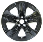 Wheel Covers 18", Black Abs 4 Pcs Set.fits Toyota Highlander Xle 2020-2025. Fixed Price $159.99.
