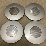 Mercury Sable Oem Wheel Center Cap Silver Finish 1996 -1998 F6DC-1A096-BA 4PCS. Fixed Price $50.00.