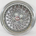 One 1977-1987 Chevrolet Caprice # 3081B 15" Diamond Hubcap Wheel Cover 00463226. Fixed Price $79.99.