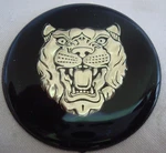 New Oem Jaguar Wheel Center Badge ( Set Of 1) CAC6502. Fixed Price $129.99.