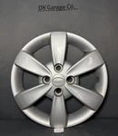 (1) Oem 2007-2014 Kia 14" Silver Hubcap /wheel Cover 52960-1G500 66018 RIO10. Fixed Price $22.50.