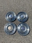 Factory 1970 1971 Dodge Charger Dart Coronet 14 Inch Hubcaps Wheel Covers. Fixed Price $66.00.