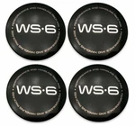 WS6 Center Cap Set For 17" Wheel 1996-2001 Pontiac Firebird/trans Am. Fixed Price $104.98.