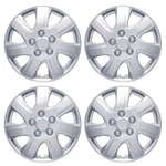 Bdk Hubcaps For 2006-2014 Toyota Camry 16" Set Of 4, Oem Replacement, KT-1021-16. Fixed Price $44.00.