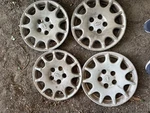 (4) Oem 1997-1999 Nissan Maxima 15" Hubcaps Wheel Covers 403150L700 53054. Fixed Price $29.95.